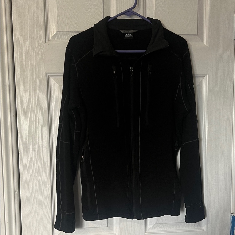 Kuhl Black Women’s. Sweater zip up